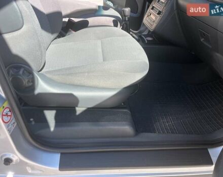 Серый Сеат Альхамбра, объемом двигателя 2 л и пробегом 220 тыс. км за 7999 $, фото 13 на Automoto.ua