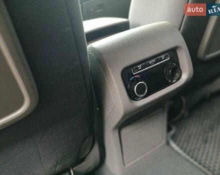 Сірий Сеат Альхамбра, об'ємом двигуна 2 л та пробігом 320 тис. км за 8600 $, фото 19 на Automoto.ua
