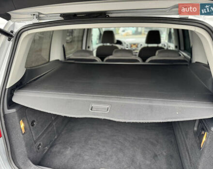 Серый Сеат Альхамбра, объемом двигателя 2 л и пробегом 240 тыс. км за 12300 $, фото 29 на Automoto.ua