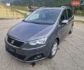 Сірий Сеат Альхамбра, об'ємом двигуна 1.4 л та пробігом 212 тис. км за 12900 $, фото 1 на Automoto.ua