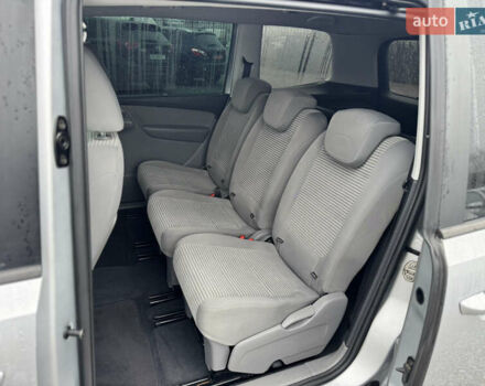 Серый Сеат Альхамбра, объемом двигателя 2 л и пробегом 240 тыс. км за 12300 $, фото 38 на Automoto.ua