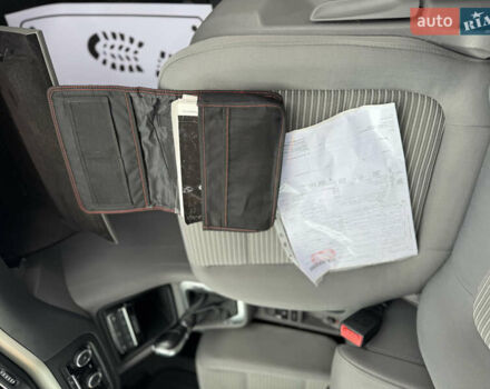 Серый Сеат Альхамбра, объемом двигателя 2 л и пробегом 240 тыс. км за 12300 $, фото 21 на Automoto.ua