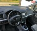 Серый Сеат Альхамбра, объемом двигателя 1.97 л и пробегом 310 тыс. км за 12500 $, фото 7 на Automoto.ua