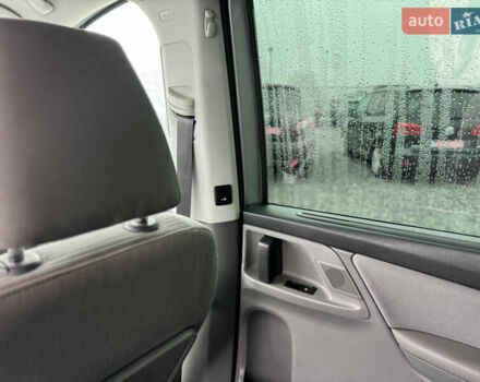 Серый Сеат Альхамбра, объемом двигателя 2 л и пробегом 240 тыс. км за 12300 $, фото 36 на Automoto.ua