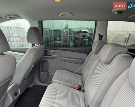 Серый Сеат Альхамбра, объемом двигателя 2 л и пробегом 240 тыс. км за 12300 $, фото 37 на Automoto.ua