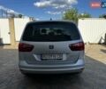 Серый Сеат Альхамбра, объемом двигателя 1.97 л и пробегом 310 тыс. км за 12500 $, фото 4 на Automoto.ua