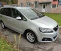 Сірий Сеат Альхамбра, об'ємом двигуна 1.97 л та пробігом 292 тис. км за 12750 $, фото 11 на Automoto.ua