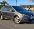 Сірий Сеат Альхамбра, об'ємом двигуна 1.97 л та пробігом 308 тис. км за 11000 $, фото 1 на Automoto.ua