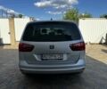 Сірий Сеат Альхамбра, об'ємом двигуна 2 л та пробігом 317 тис. км за 12500 $, фото 2 на Automoto.ua