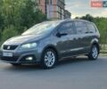 Сірий Сеат Альхамбра, об'ємом двигуна 1.97 л та пробігом 308 тис. км за 11000 $, фото 78 на Automoto.ua