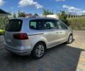 Сірий Сеат Альхамбра, об'ємом двигуна 2 л та пробігом 317 тис. км за 12500 $, фото 3 на Automoto.ua