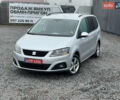 Серый Сеат Альхамбра, объемом двигателя 2 л и пробегом 240 тыс. км за 12300 $, фото 2 на Automoto.ua
