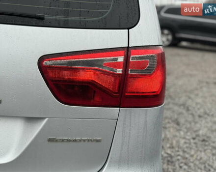 Серый Сеат Альхамбра, объемом двигателя 2 л и пробегом 240 тыс. км за 12300 $, фото 19 на Automoto.ua