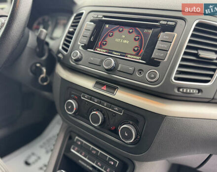 Серый Сеат Альхамбра, объемом двигателя 2 л и пробегом 240 тыс. км за 12300 $, фото 22 на Automoto.ua