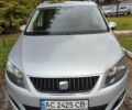 Сірий Сеат Альхамбра, об'ємом двигуна 1.97 л та пробігом 292 тис. км за 12750 $, фото 5 на Automoto.ua
