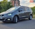 Сірий Сеат Альхамбра, об'ємом двигуна 1.97 л та пробігом 308 тис. км за 11000 $, фото 69 на Automoto.ua