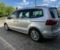 Сірий Сеат Альхамбра, об'ємом двигуна 2 л та пробігом 317 тис. км за 12500 $, фото 1 на Automoto.ua