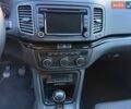 Сірий Сеат Альхамбра, об'ємом двигуна 1.97 л та пробігом 195 тис. км за 14950 $, фото 20 на Automoto.ua
