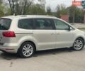 Сірий Сеат Альхамбра, об'ємом двигуна 1.97 л та пробігом 225 тис. км за 14400 $, фото 3 на Automoto.ua