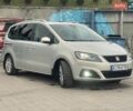 Серый Сеат Альхамбра, объемом двигателя 1.97 л и пробегом 225 тыс. км за 14800 $, фото 1 на Automoto.ua
