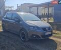 Серый Сеат Альхамбра, объемом двигателя 1.97 л и пробегом 350 тыс. км за 14000 $, фото 1 на Automoto.ua
