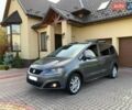 Сірий Сеат Альхамбра, об'ємом двигуна 1.97 л та пробігом 238 тис. км за 12999 $, фото 9 на Automoto.ua