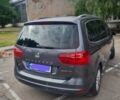 Серый Сеат Альхамбра, объемом двигателя 1.39 л и пробегом 270 тыс. км за 10500 $, фото 4 на Automoto.ua