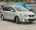 Сірий Сеат Альхамбра, об'ємом двигуна 1.97 л та пробігом 225 тис. км за 14400 $, фото 1 на Automoto.ua