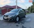 Сірий Сеат Альхамбра, об'ємом двигуна 1.97 л та пробігом 195 тис. км за 14950 $, фото 1 на Automoto.ua