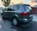 Сірий Сеат Альхамбра, об'ємом двигуна 1.97 л та пробігом 195 тис. км за 14950 $, фото 3 на Automoto.ua