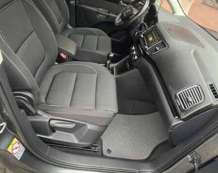 Сірий Сеат Альхамбра, об'ємом двигуна 1.97 л та пробігом 181 тис. км за 13900 $, фото 36 на Automoto.ua