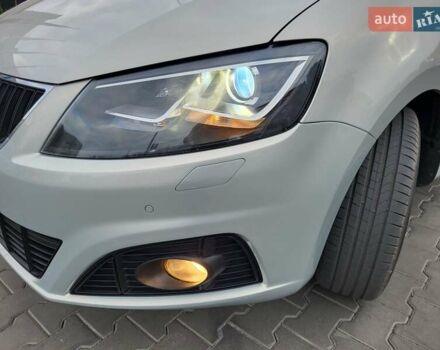 Сірий Сеат Альхамбра, об'ємом двигуна 2 л та пробігом 218 тис. км за 15000 $, фото 16 на Automoto.ua