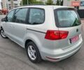 Сірий Сеат Альхамбра, об'ємом двигуна 2 л та пробігом 218 тис. км за 15000 $, фото 7 на Automoto.ua