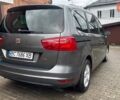 Сірий Сеат Альхамбра, об'ємом двигуна 1.97 л та пробігом 181 тис. км за 13900 $, фото 41 на Automoto.ua