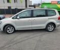 Сірий Сеат Альхамбра, об'ємом двигуна 2 л та пробігом 218 тис. км за 15000 $, фото 14 на Automoto.ua