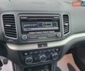 Сірий Сеат Альхамбра, об'ємом двигуна 2 л та пробігом 218 тис. км за 15000 $, фото 60 на Automoto.ua