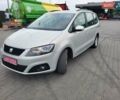 Сірий Сеат Альхамбра, об'ємом двигуна 2 л та пробігом 218 тис. км за 15000 $, фото 15 на Automoto.ua