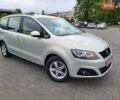 Сірий Сеат Альхамбра, об'ємом двигуна 2 л та пробігом 218 тис. км за 15000 $, фото 8 на Automoto.ua