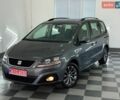Сірий Сеат Альхамбра, об'ємом двигуна 2 л та пробігом 190 тис. км за 13999 $, фото 1 на Automoto.ua
