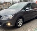 Сірий Сеат Альхамбра, об'ємом двигуна 1.97 л та пробігом 181 тис. км за 13900 $, фото 6 на Automoto.ua