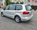 Сірий Сеат Альхамбра, об'ємом двигуна 2 л та пробігом 218 тис. км за 15000 $, фото 13 на Automoto.ua
