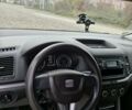 Серый Сеат Альхамбра, объемом двигателя 2 л и пробегом 246 тыс. км за 11550 $, фото 4 на Automoto.ua