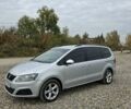 Серый Сеат Альхамбра, объемом двигателя 2 л и пробегом 246 тыс. км за 11550 $, фото 1 на Automoto.ua