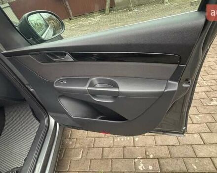 Сірий Сеат Альхамбра, об'ємом двигуна 1.97 л та пробігом 181 тис. км за 13900 $, фото 35 на Automoto.ua