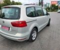 Сірий Сеат Альхамбра, об'ємом двигуна 2 л та пробігом 218 тис. км за 15000 $, фото 11 на Automoto.ua