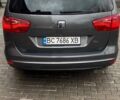 Сірий Сеат Альхамбра, об'ємом двигуна 1.97 л та пробігом 181 тис. км за 13900 $, фото 8 на Automoto.ua