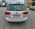Сірий Сеат Альхамбра, об'ємом двигуна 2 л та пробігом 218 тис. км за 15000 $, фото 12 на Automoto.ua