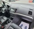 Сірий Сеат Альхамбра, об'ємом двигуна 2 л та пробігом 218 тис. км за 15000 $, фото 26 на Automoto.ua