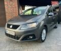 Серый Сеат Альхамбра, объемом двигателя 1.97 л и пробегом 325 тыс. км за 13300 $, фото 1 на Automoto.ua