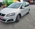 Сірий Сеат Альхамбра, об'ємом двигуна 2 л та пробігом 218 тис. км за 15000 $, фото 3 на Automoto.ua